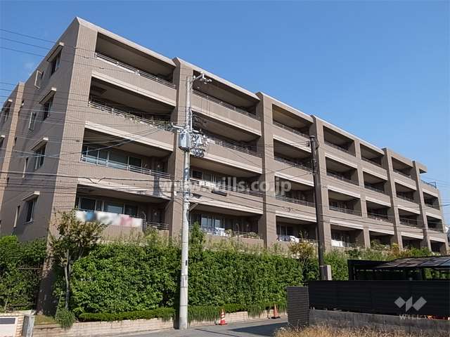 ヒルズ芦屋川グレースコート