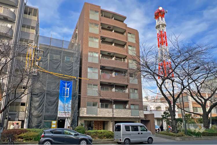 ランドステージ練馬