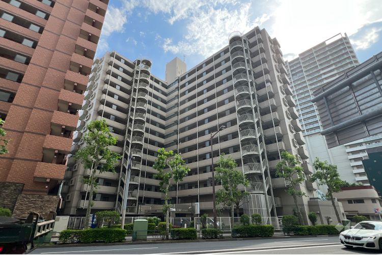 藤和ハイタウン練馬
