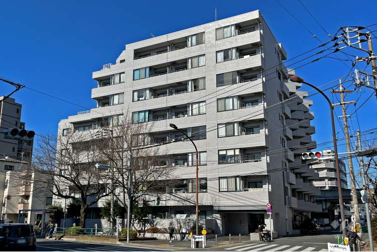 中村橋シティハウス