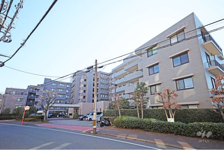 フォレステージ石神井公園