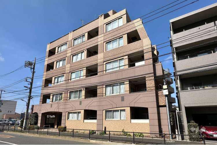 グランシティ武蔵関