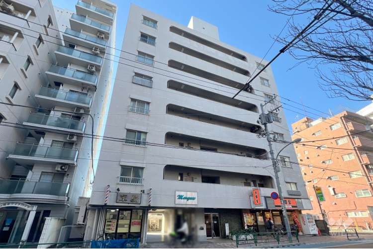 江古田スカイマンション