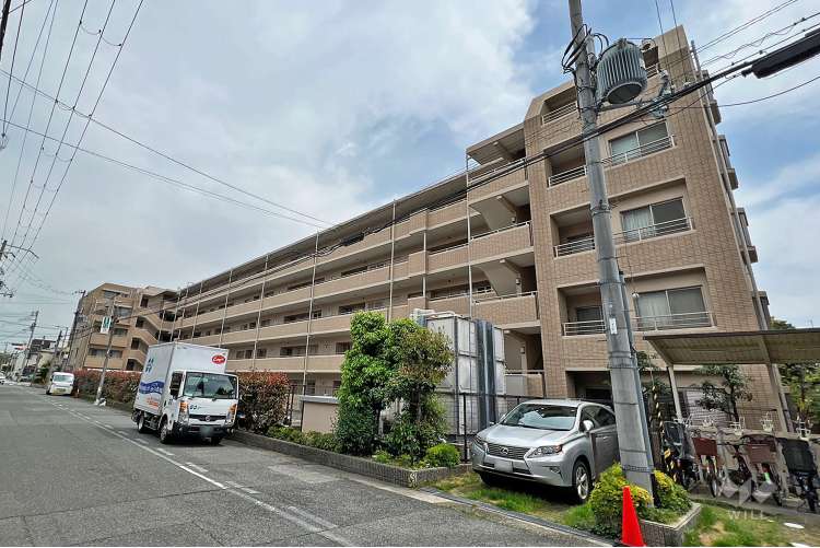 ディーグランセ芦屋・呉川公園