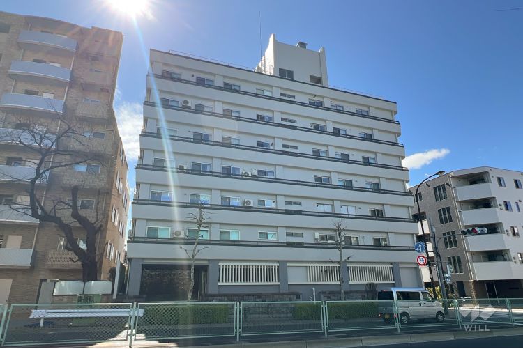 パシフィック豊玉マンション