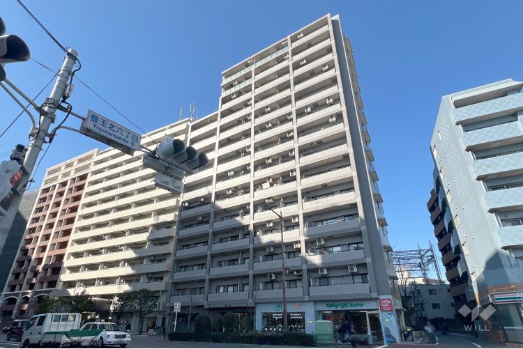 藤和シティスクエア練馬