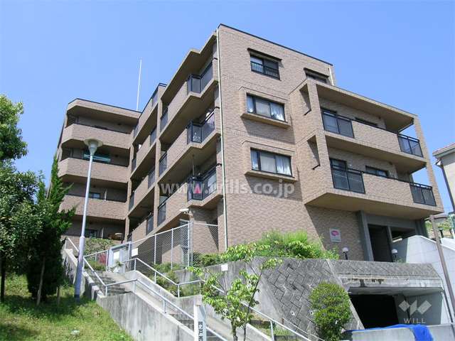 セレッソコート甲東園弐番館