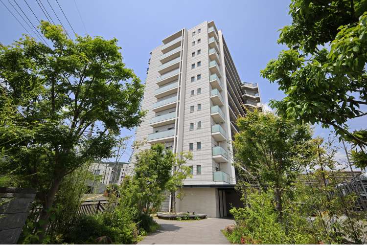 アーバン島本シティ