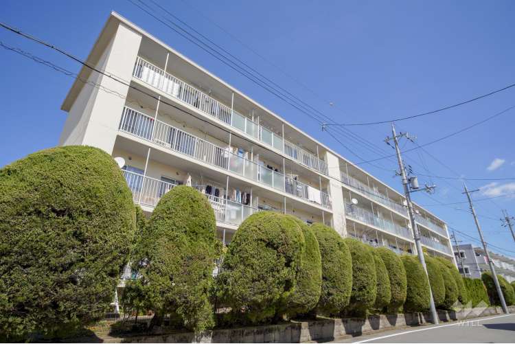 コーポ水無瀬B棟