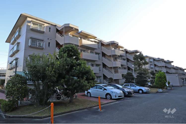 シャルマンコーポ水無瀬5号棟