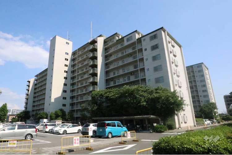 メゾン水無瀬2号棟