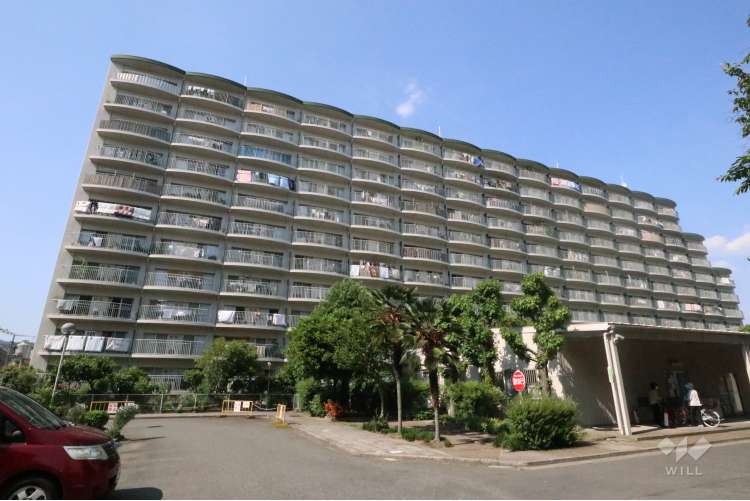 メゾン水無瀬3号棟