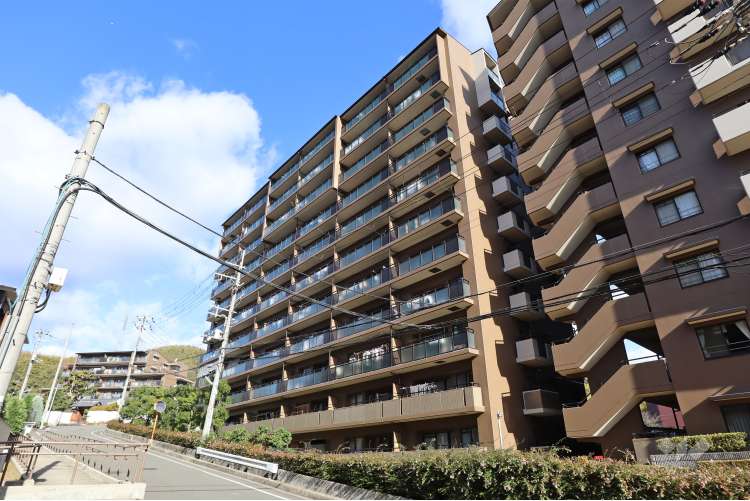 ユニハイム山崎6号棟