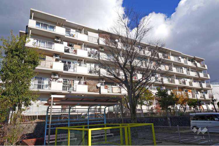 若山台第3住宅9号棟