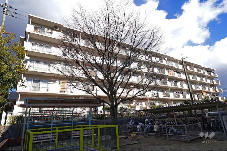 若山台第3住宅10号棟