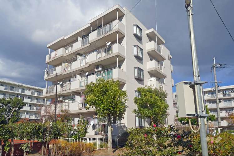 若山台第3住宅11号棟