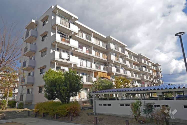 若山台第3住宅12号棟