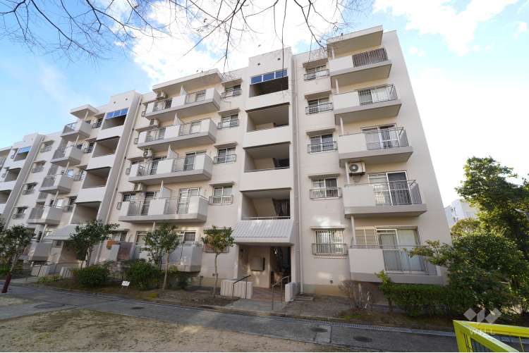 若山台第3住宅17号棟