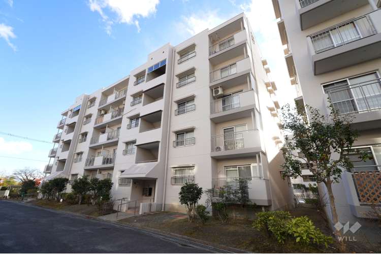 若山台第3住宅18号棟