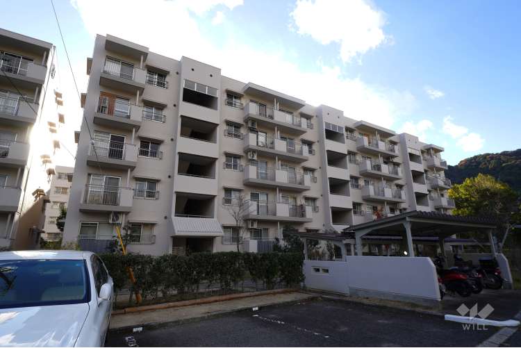 若山台第3住宅19号棟