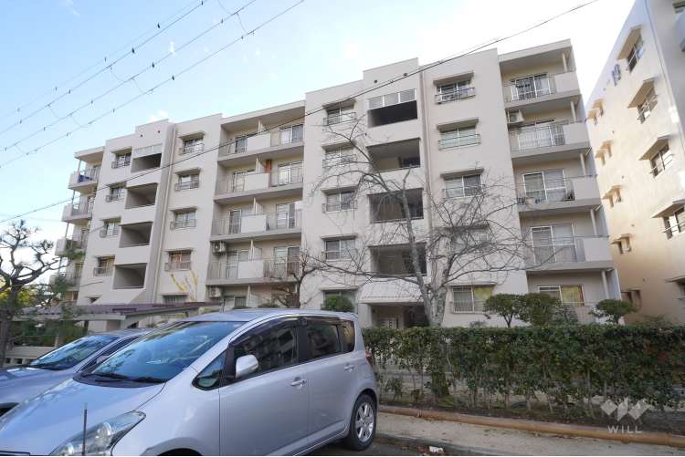 若山台第3住宅20号棟