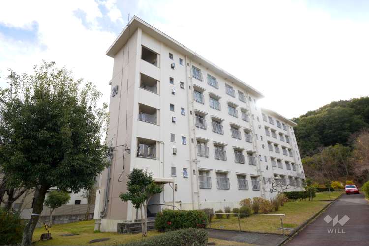 若山台第1住宅20号棟
