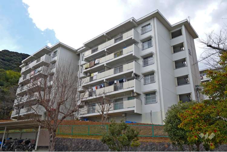 若山台第1住宅24号棟