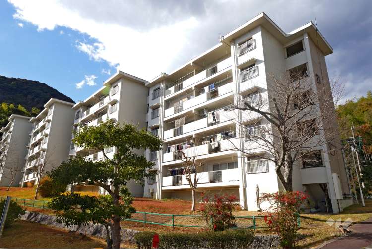 若山台第1住宅27号棟