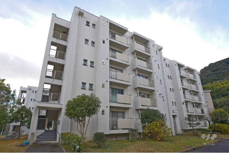 若山台第1住宅30号棟