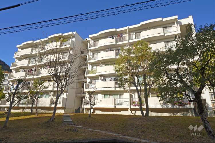 若山台第1住宅32号棟