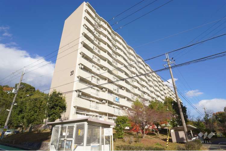 若山台第1住宅33号棟