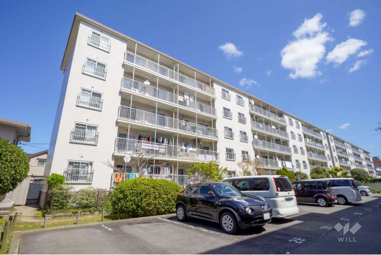 水無瀬青葉ハイツ2号棟