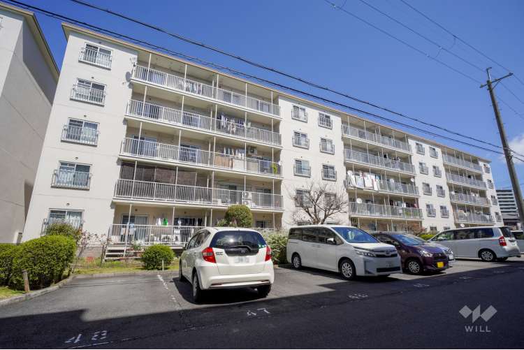 水無瀬青葉ハイツ3号棟