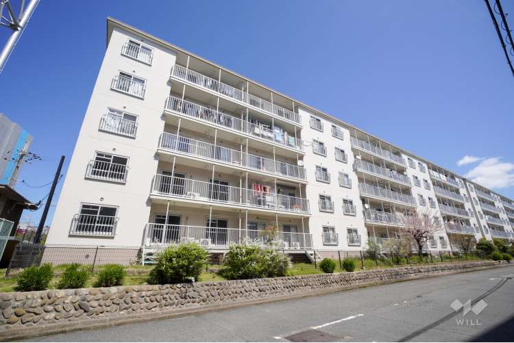 水無瀬青葉ハイツ6号棟