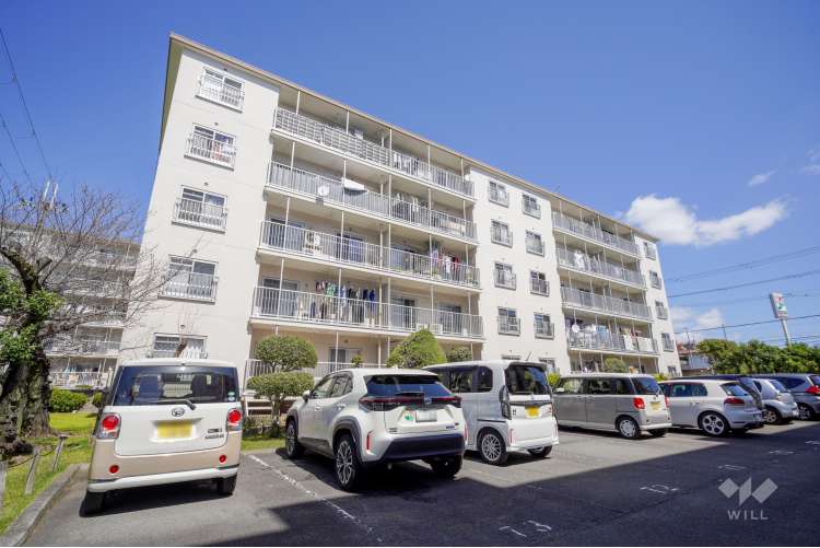 水無瀬青葉ハイツ7号棟