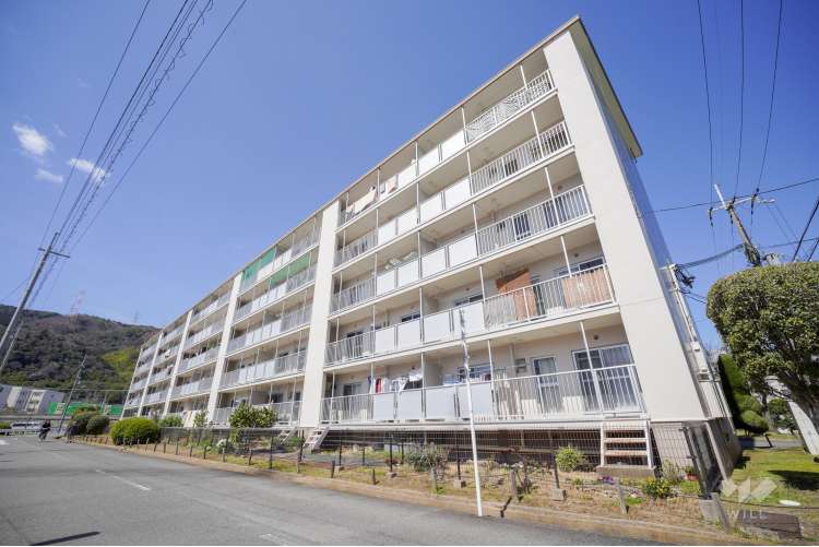 水無瀬青葉ハイツ12号棟