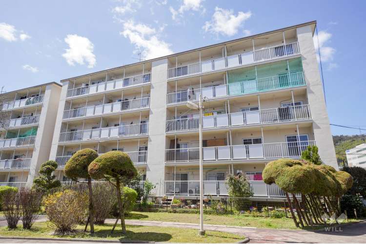 水無瀬青葉ハイツ13号棟