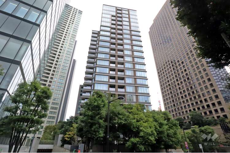 パークコート虎ノ門