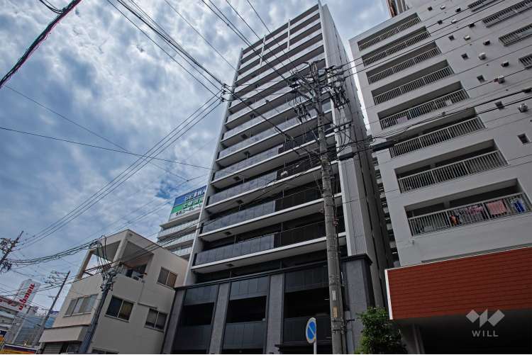 オープンレジデンシア名古屋フロント