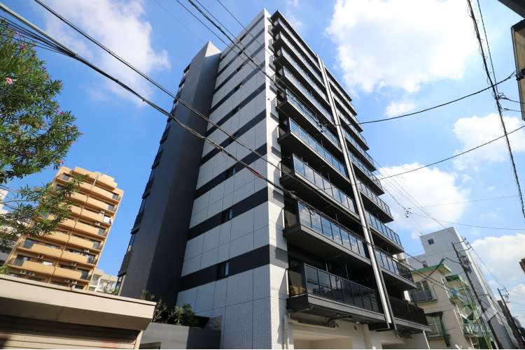 オープンレジデンシア今池