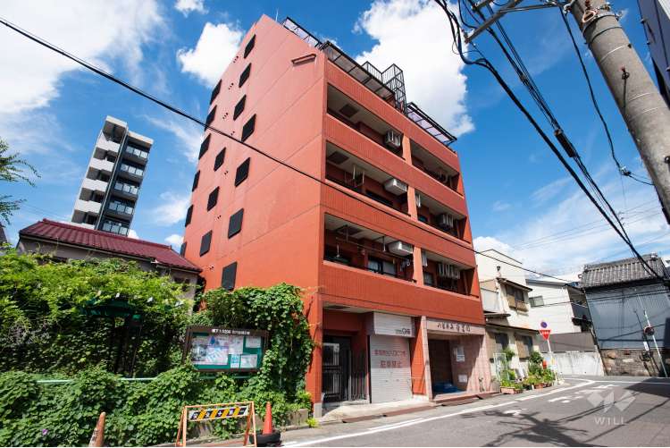ハピネス那古野