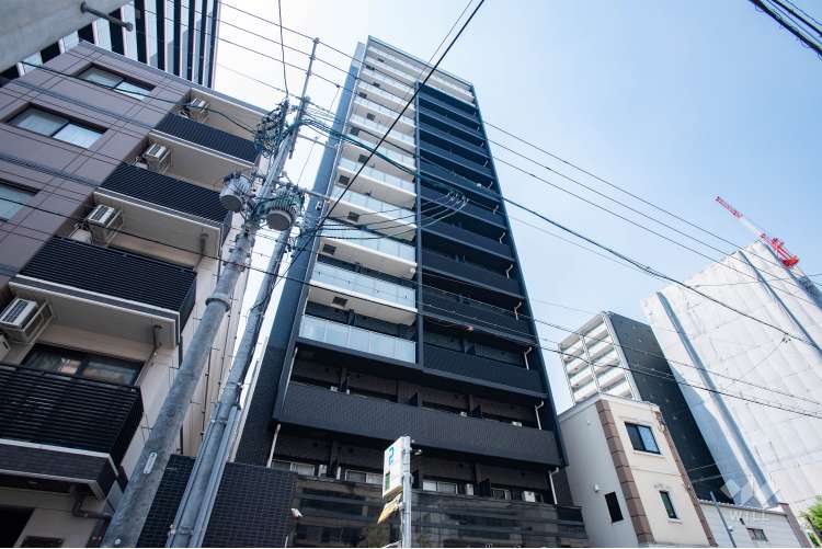 プレサンス鶴舞ファースト