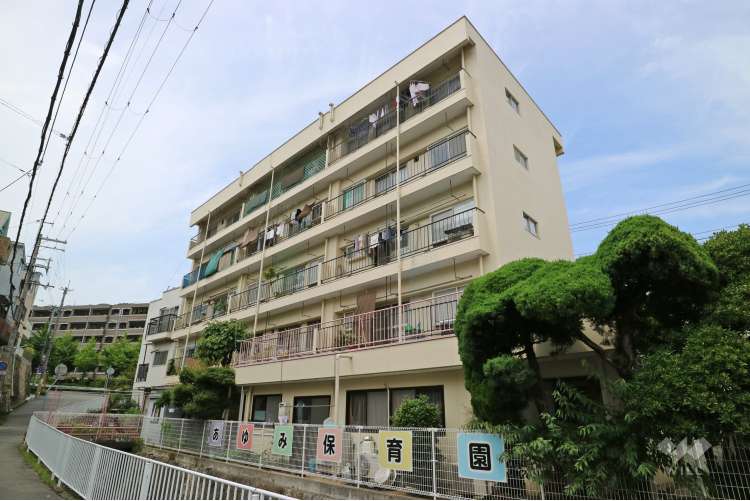 朝日ヶ丘コーポ