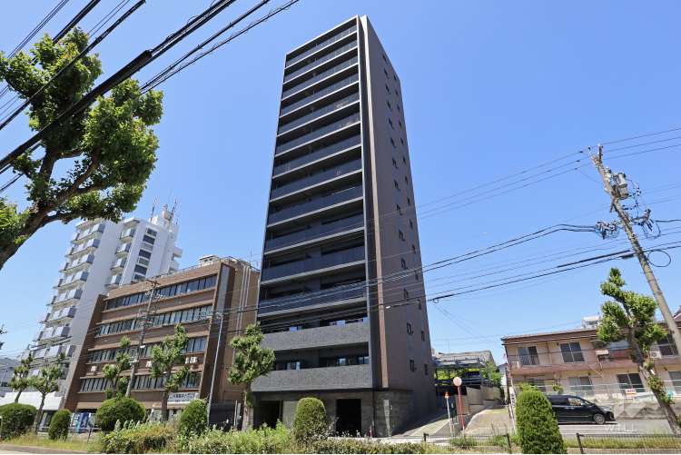 オープンレジデンシア瑞穂公園