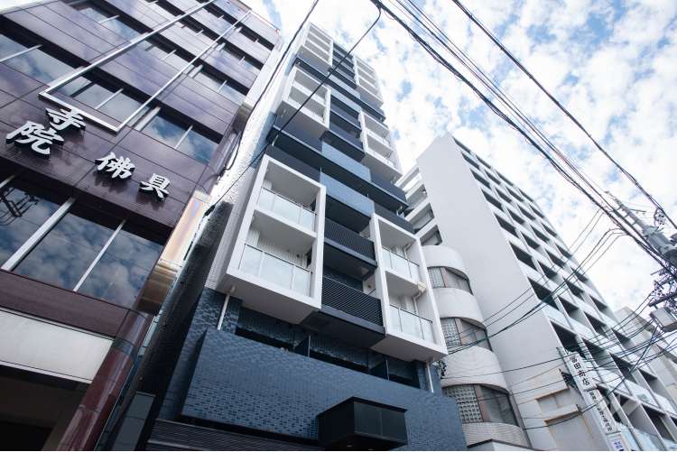 プレサンス東別院駅前Ⅱ