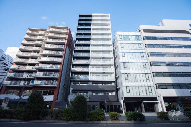 プレサンス葵デュリス