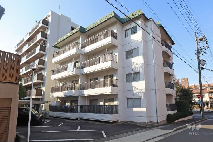 三旺マンション上社