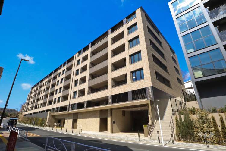 ブリリア目黒大橋