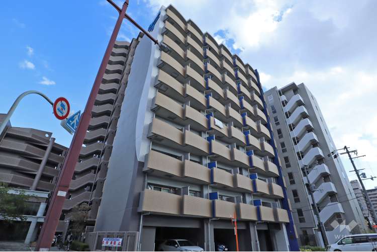 プレサンス江坂ベルフィーヌ