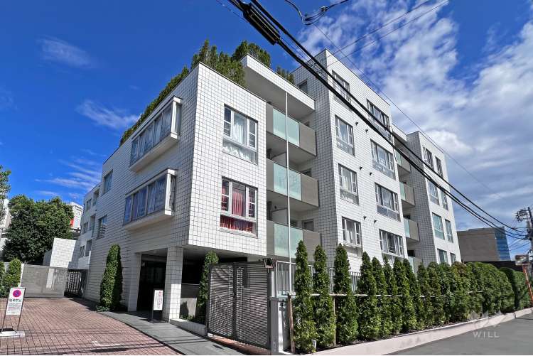 D’クラディア神宮前ハイヴァリー